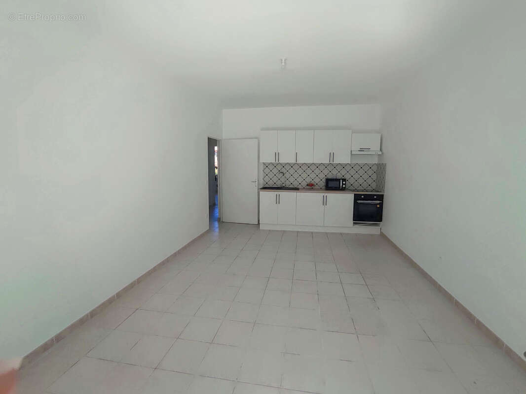 Appartement à LA GRAND-COMBE