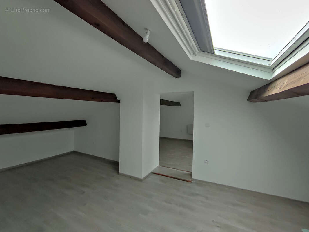 Appartement à LA GRAND-COMBE