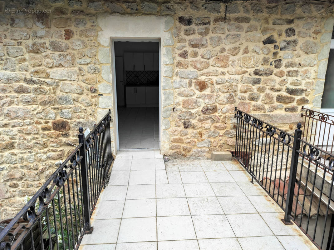 Appartement à LA GRAND-COMBE