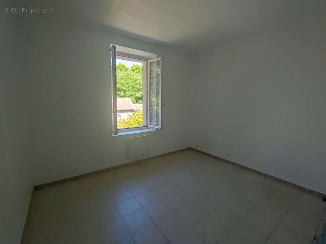 Appartement à LA GRAND-COMBE