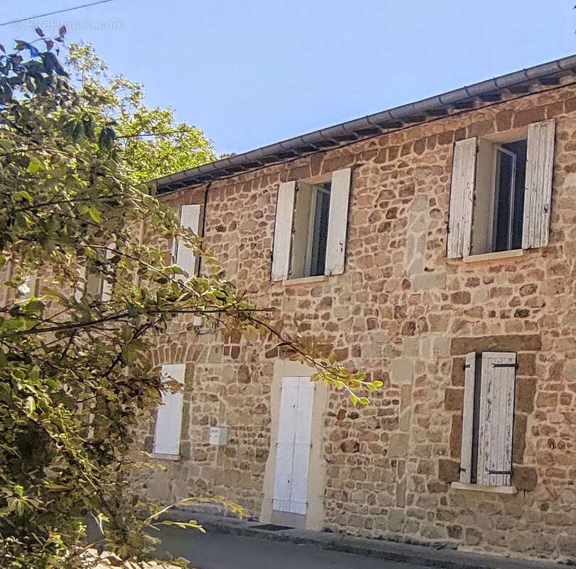 Appartement à LA GRAND-COMBE