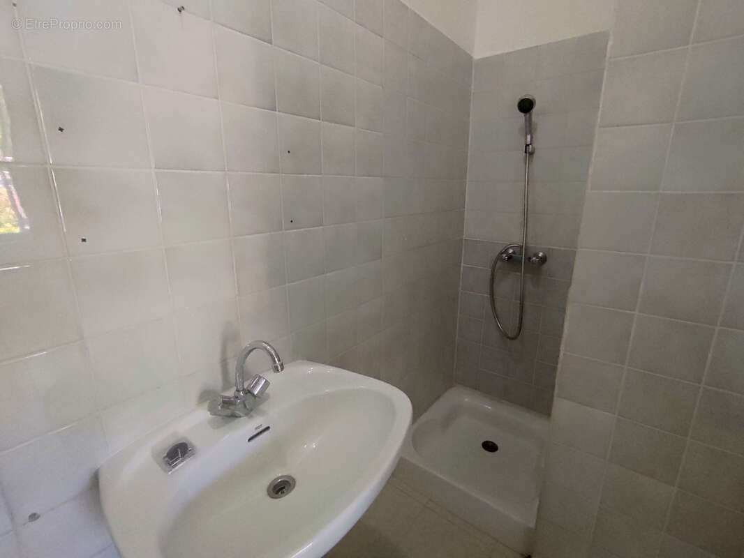 Appartement à LA GRAND-COMBE