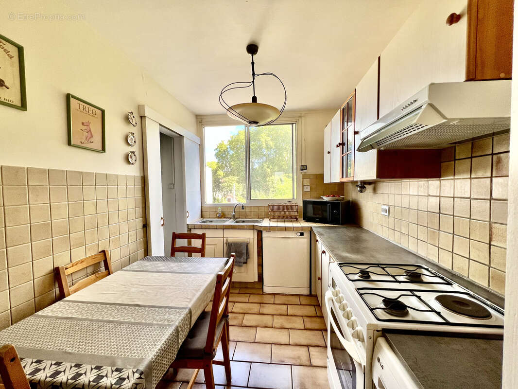 Appartement à JOUY-EN-JOSAS