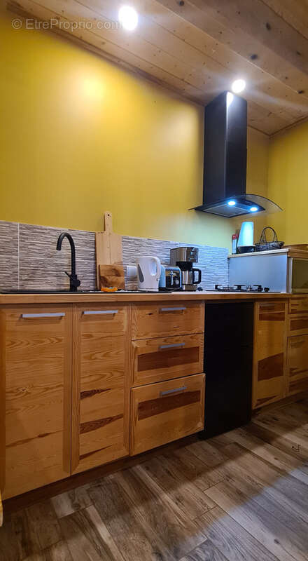 Maison à SAINT-AGREVE