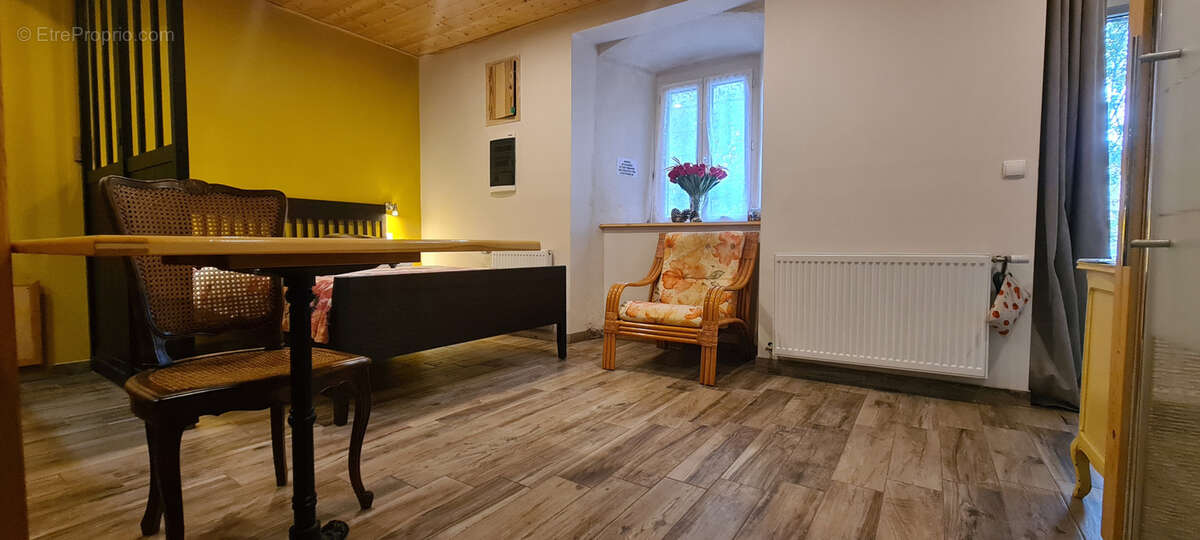 Maison à SAINT-AGREVE