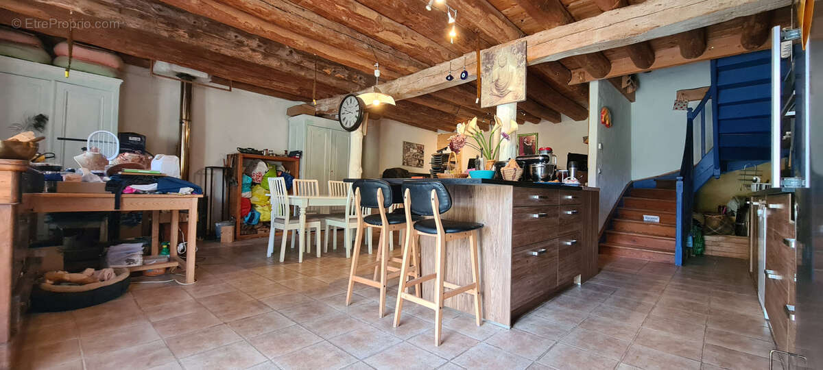 Maison à SAINT-AGREVE