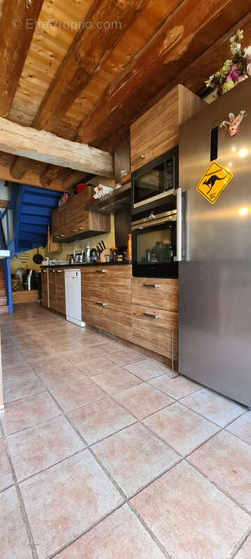 Maison à SAINT-AGREVE