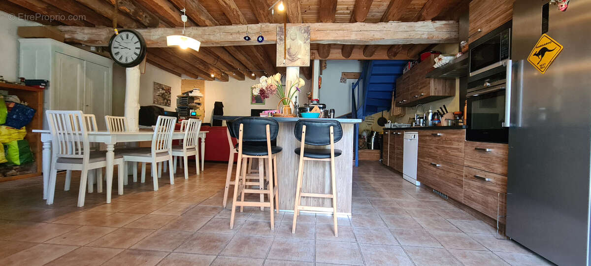 Maison à SAINT-AGREVE