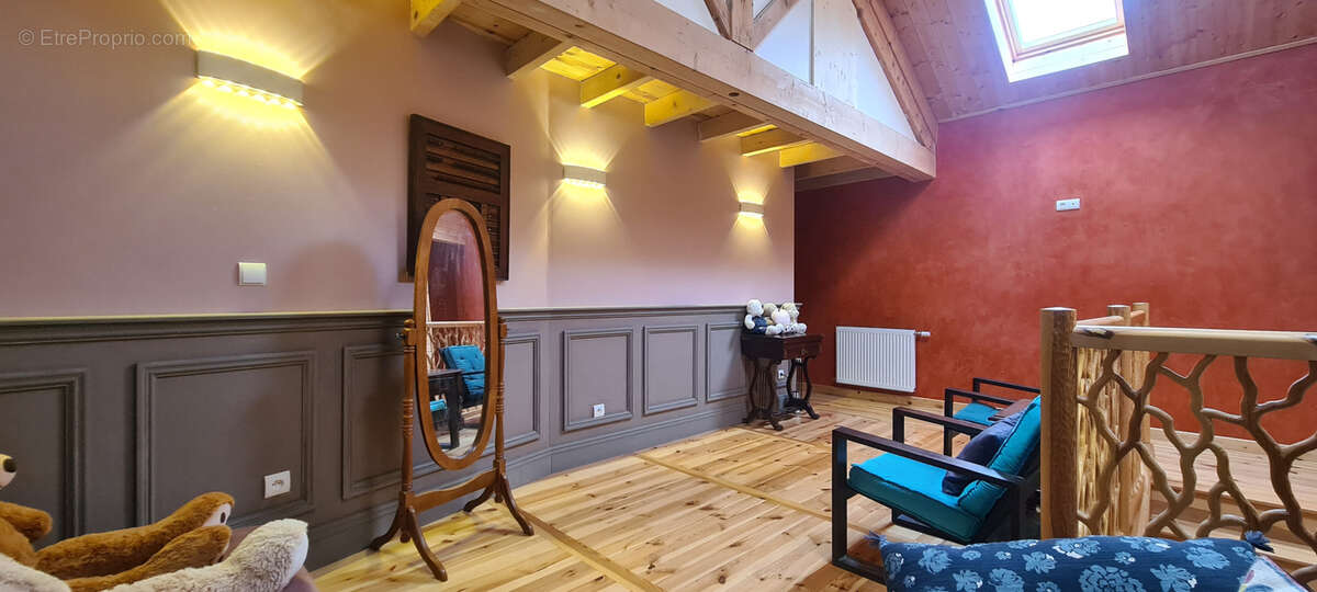 Maison à SAINT-AGREVE