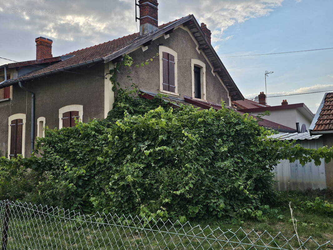 Maison à GIRAUMONT