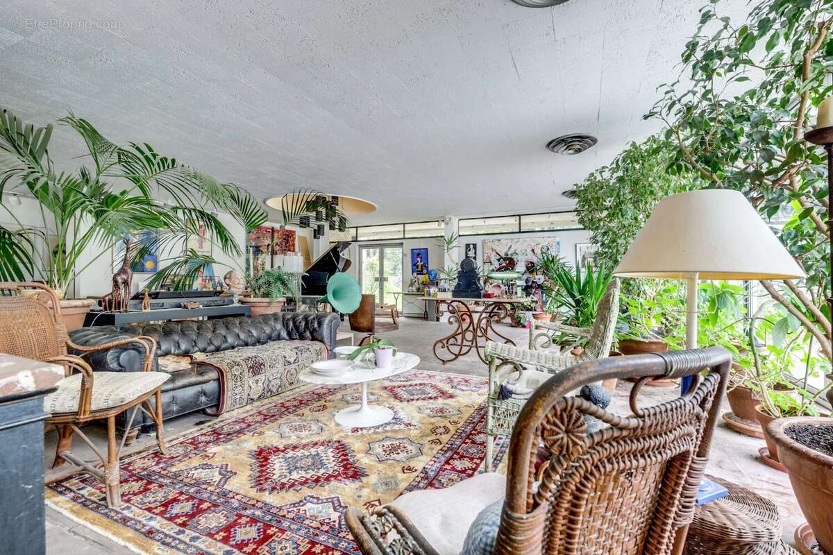 Maison à SAINT-CLOUD