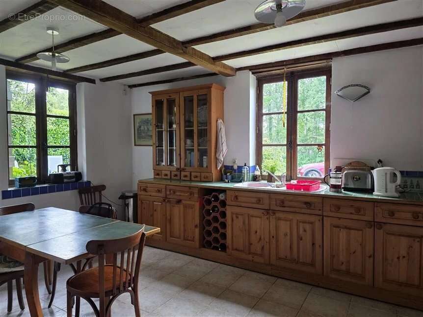 Maison à SAINT-CHRISTOPHE
