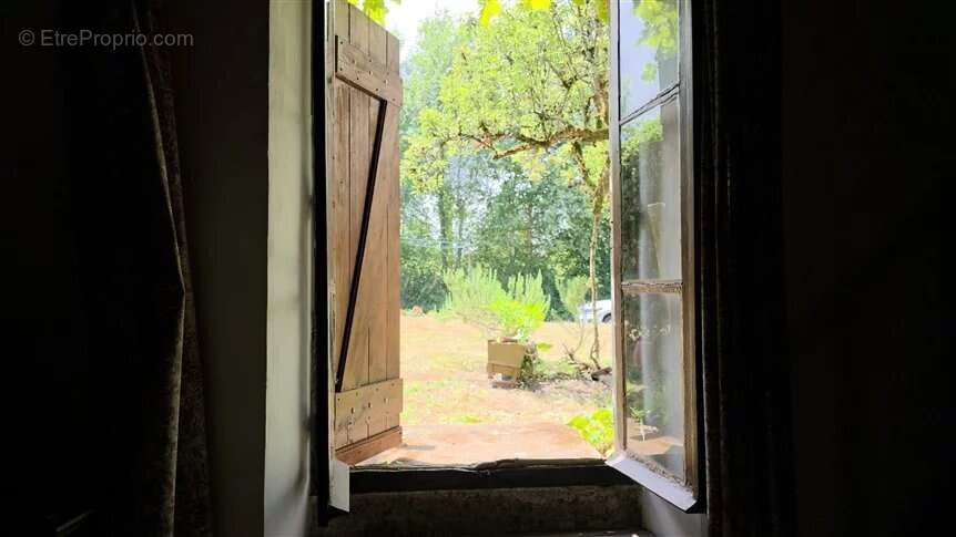Maison à SAINT-CHRISTOPHE