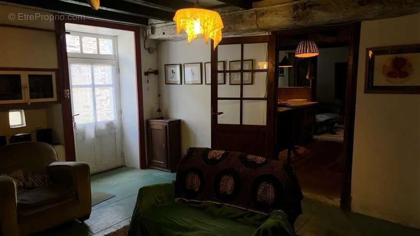 Maison à SAINT-CHRISTOPHE