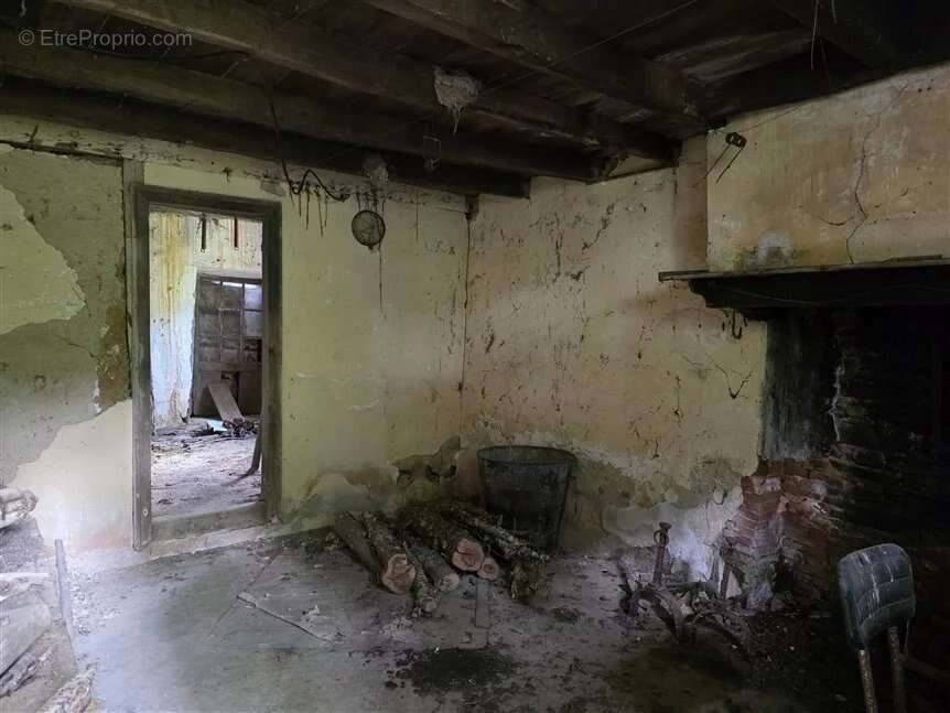 Maison à SAINT-CHRISTOPHE