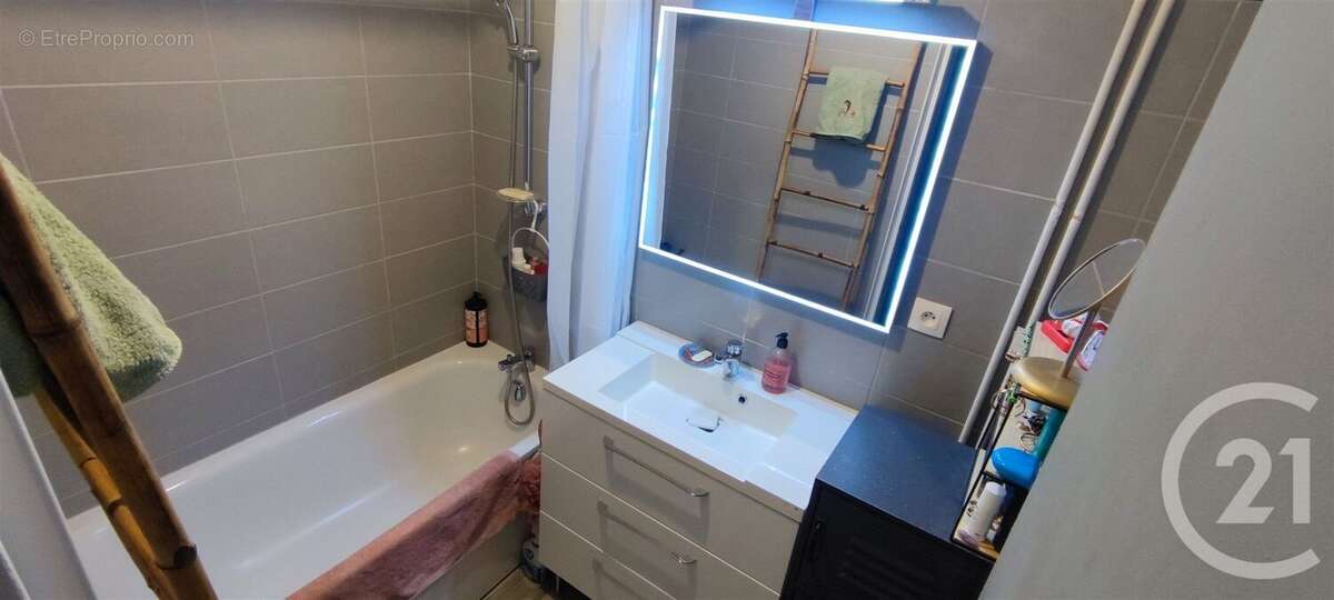 Appartement à CHALONS-EN-CHAMPAGNE