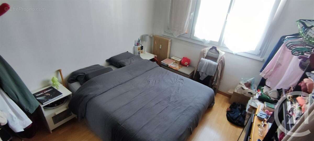 Appartement à CHALONS-EN-CHAMPAGNE