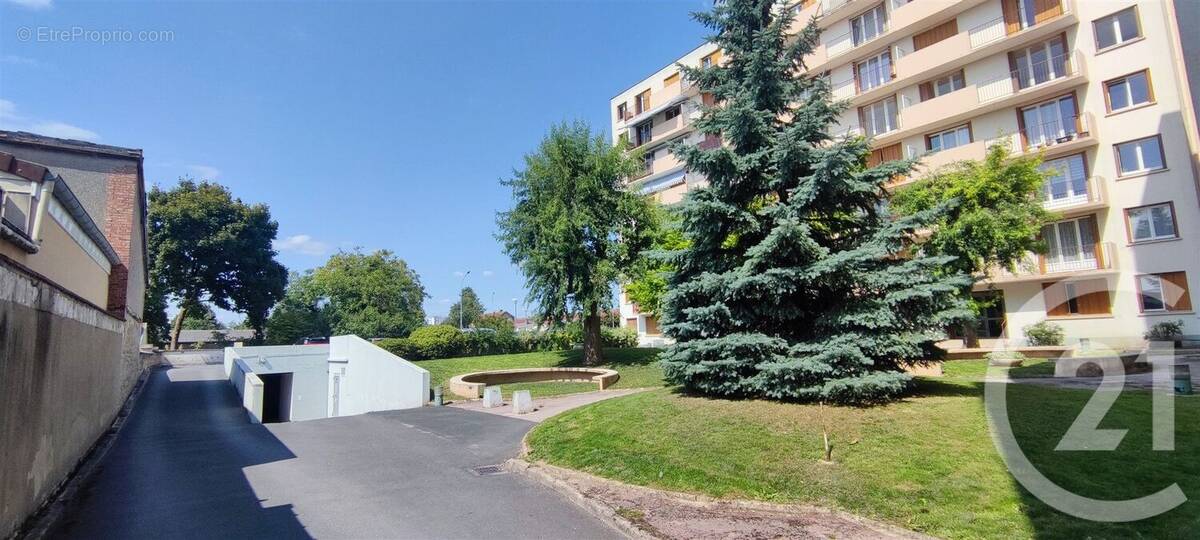 Appartement à CHALONS-EN-CHAMPAGNE