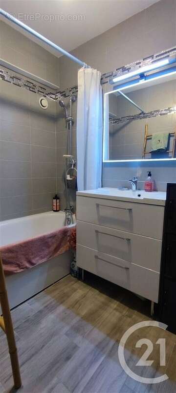 Appartement à CHALONS-EN-CHAMPAGNE