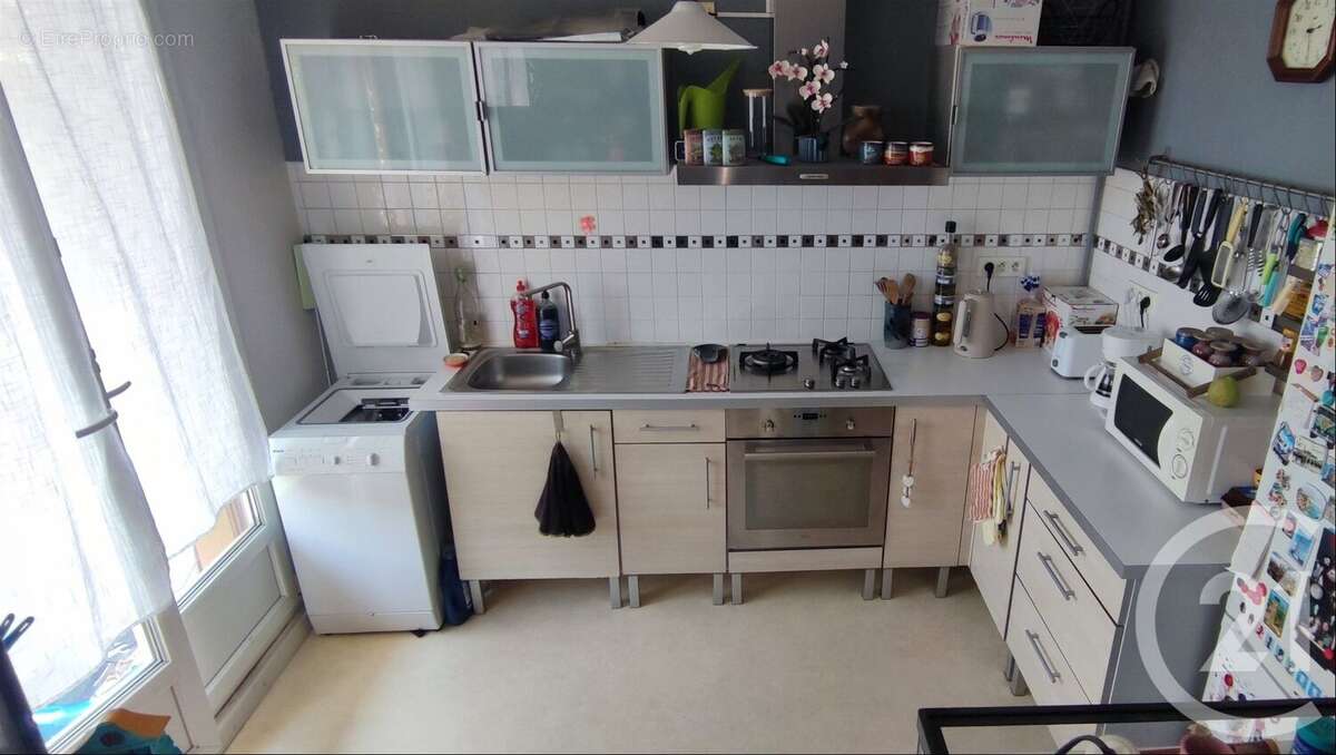Appartement à CHALONS-EN-CHAMPAGNE