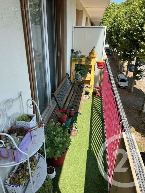 Appartement à CHALONS-EN-CHAMPAGNE