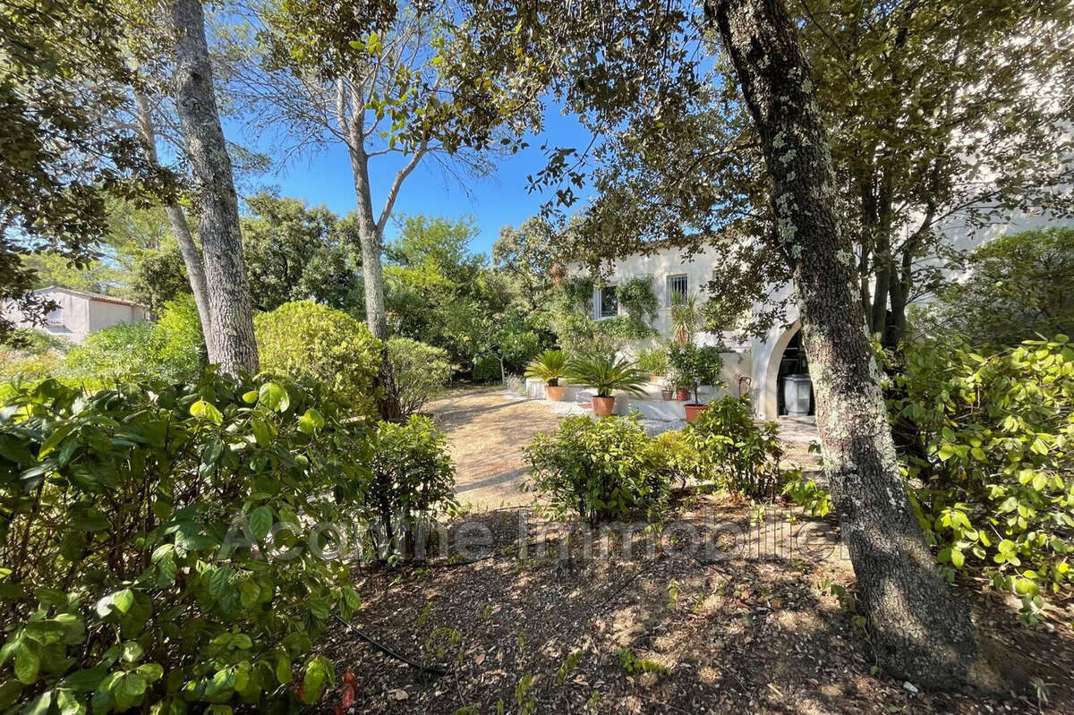 Maison à MONTFERRIER-SUR-LEZ