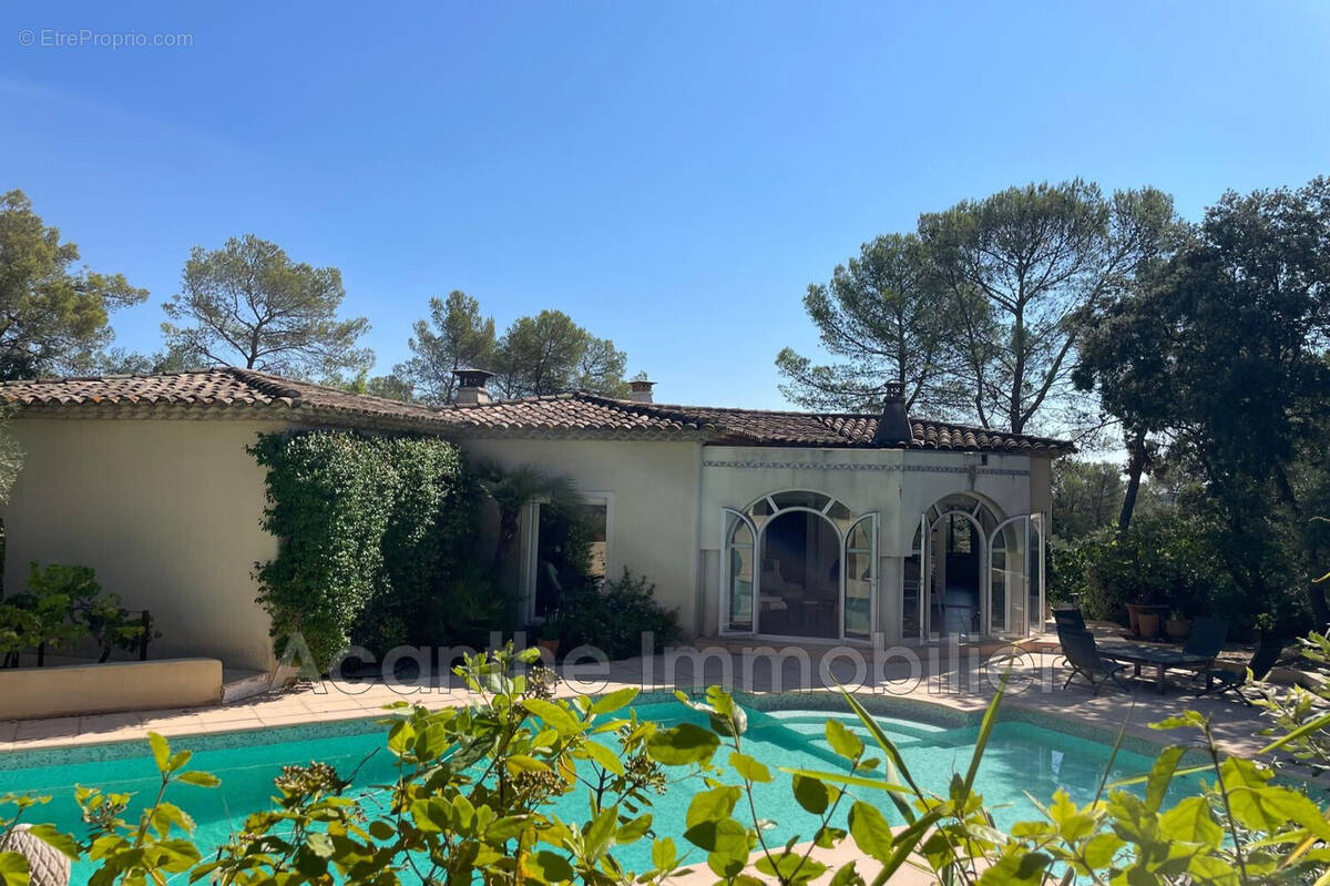 Maison à MONTFERRIER-SUR-LEZ