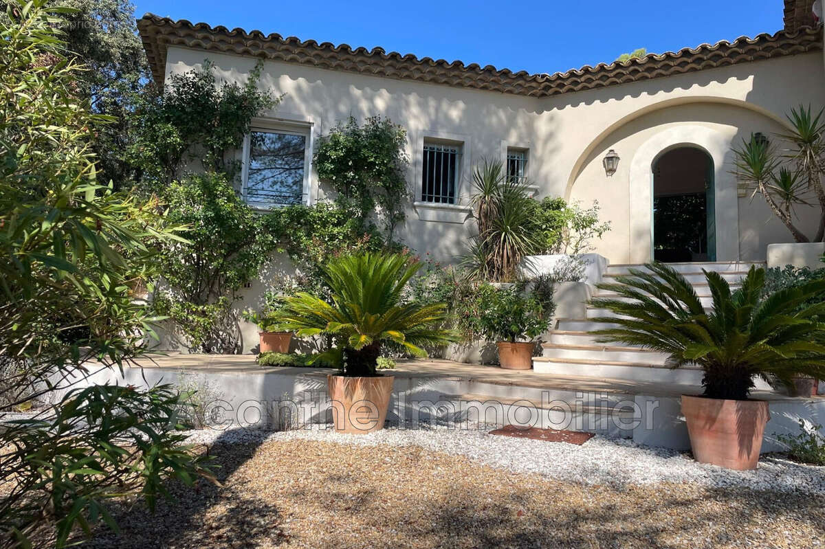 Maison à MONTFERRIER-SUR-LEZ