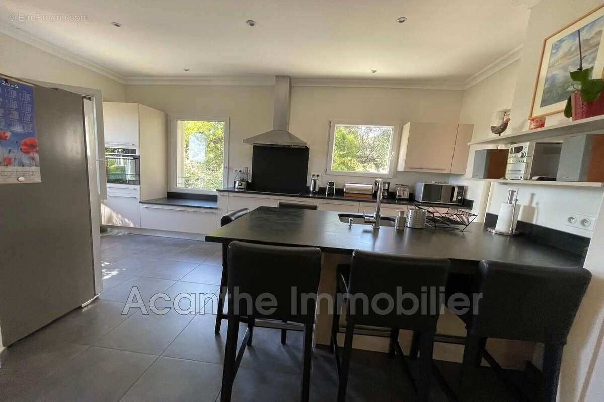 Maison à MONTFERRIER-SUR-LEZ