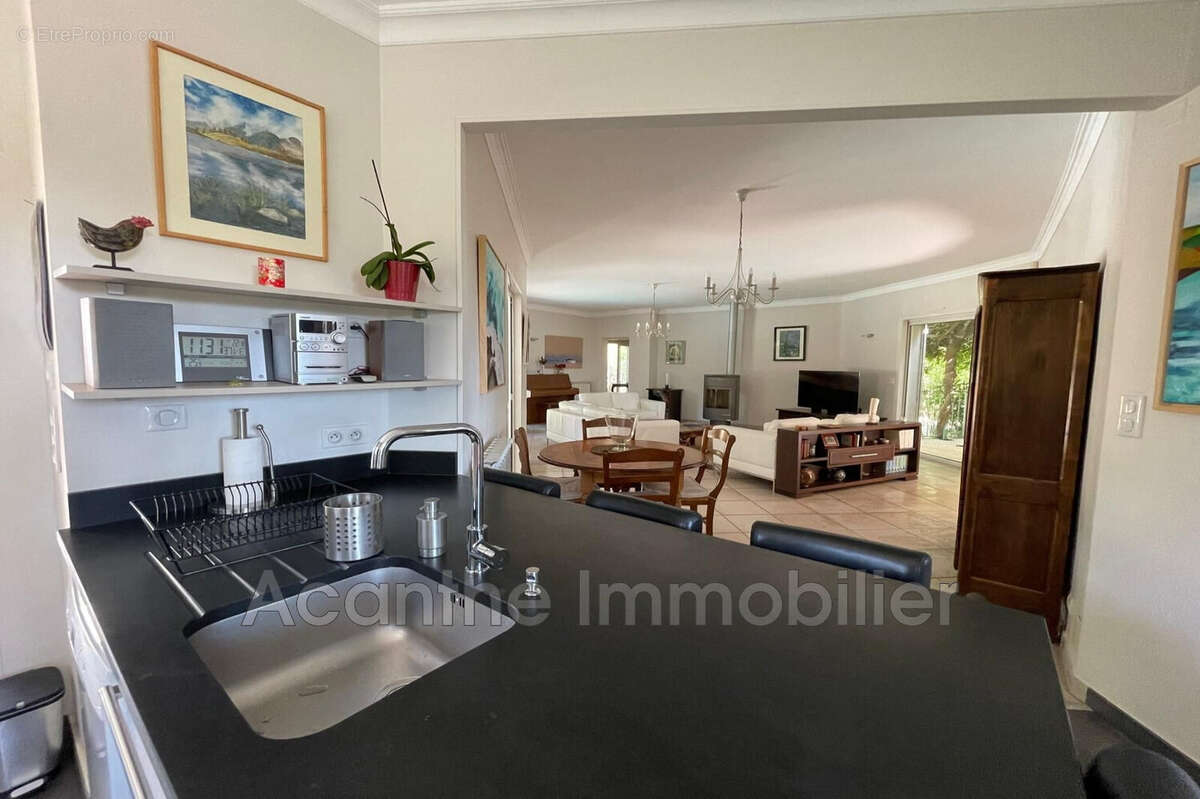 Maison à MONTFERRIER-SUR-LEZ