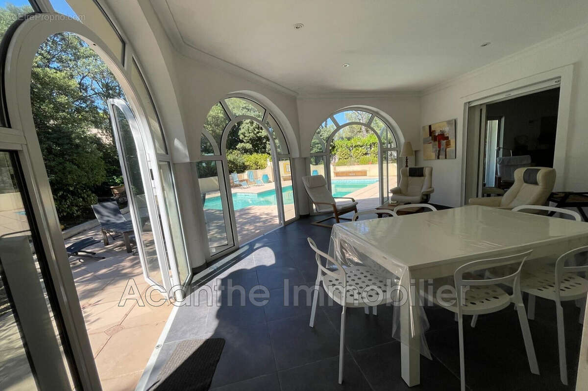 Maison à MONTFERRIER-SUR-LEZ