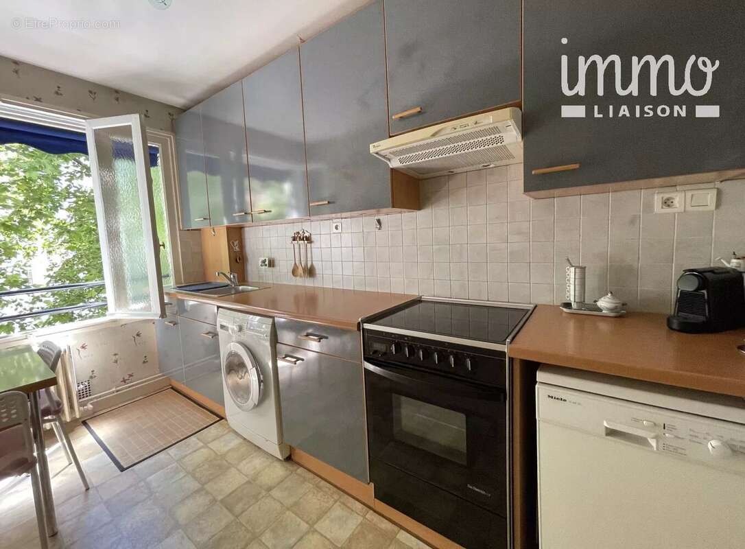 Appartement à BOULOGNE-BILLANCOURT