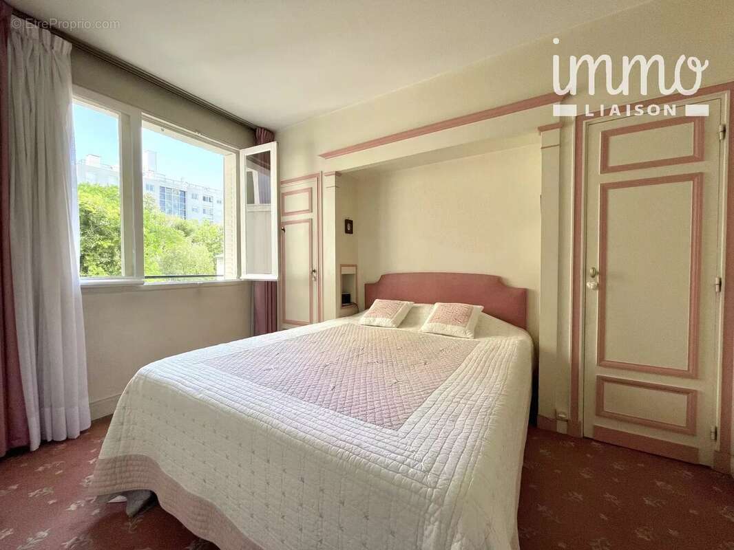 Appartement à BOULOGNE-BILLANCOURT