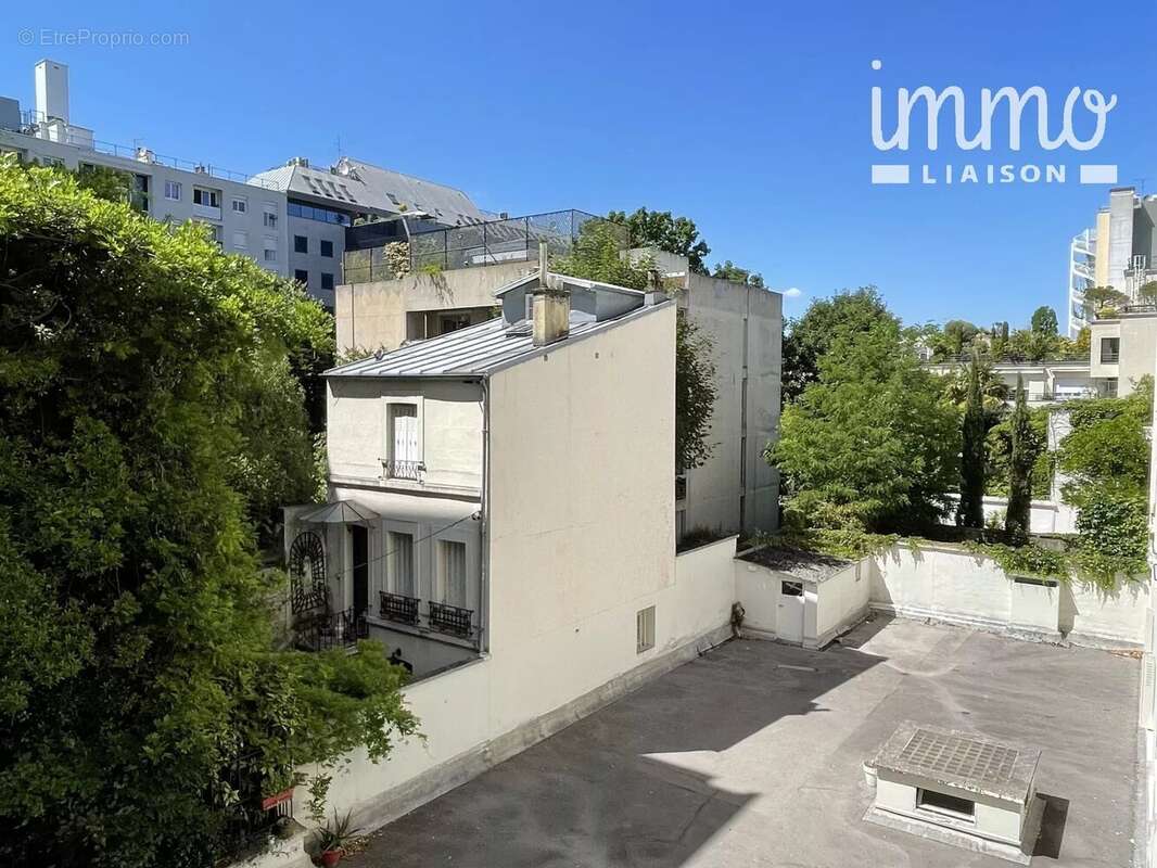 Appartement à BOULOGNE-BILLANCOURT