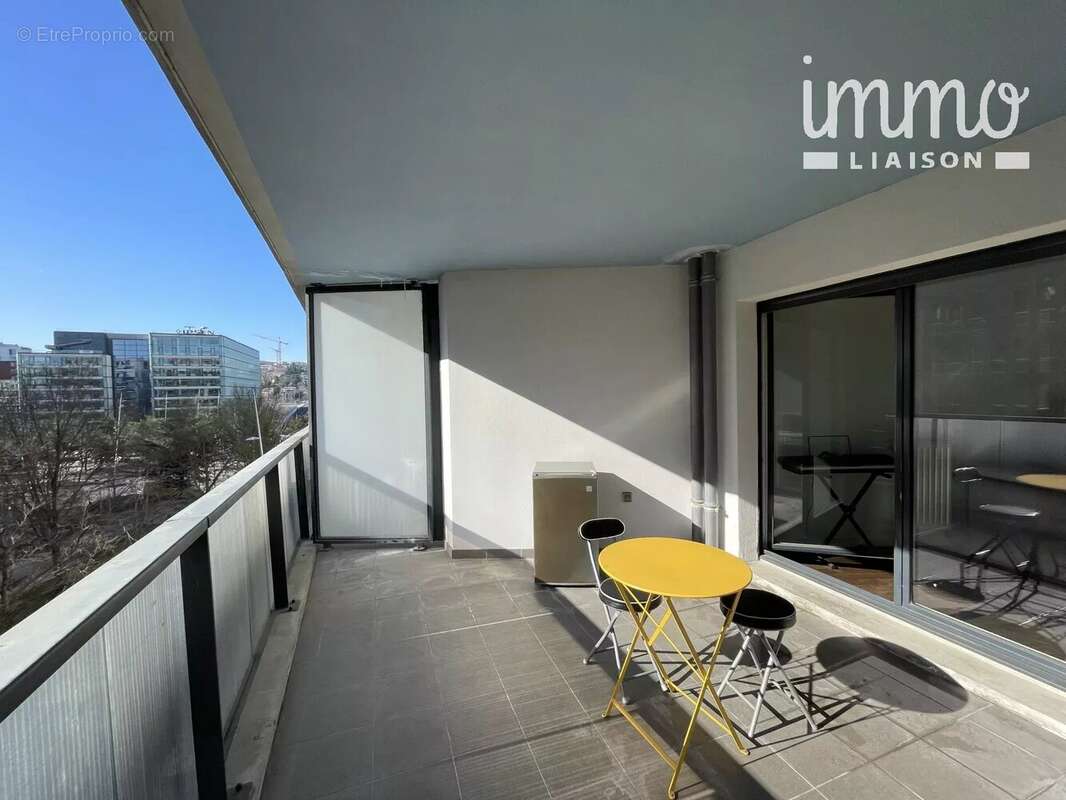 Appartement à BOULOGNE-BILLANCOURT