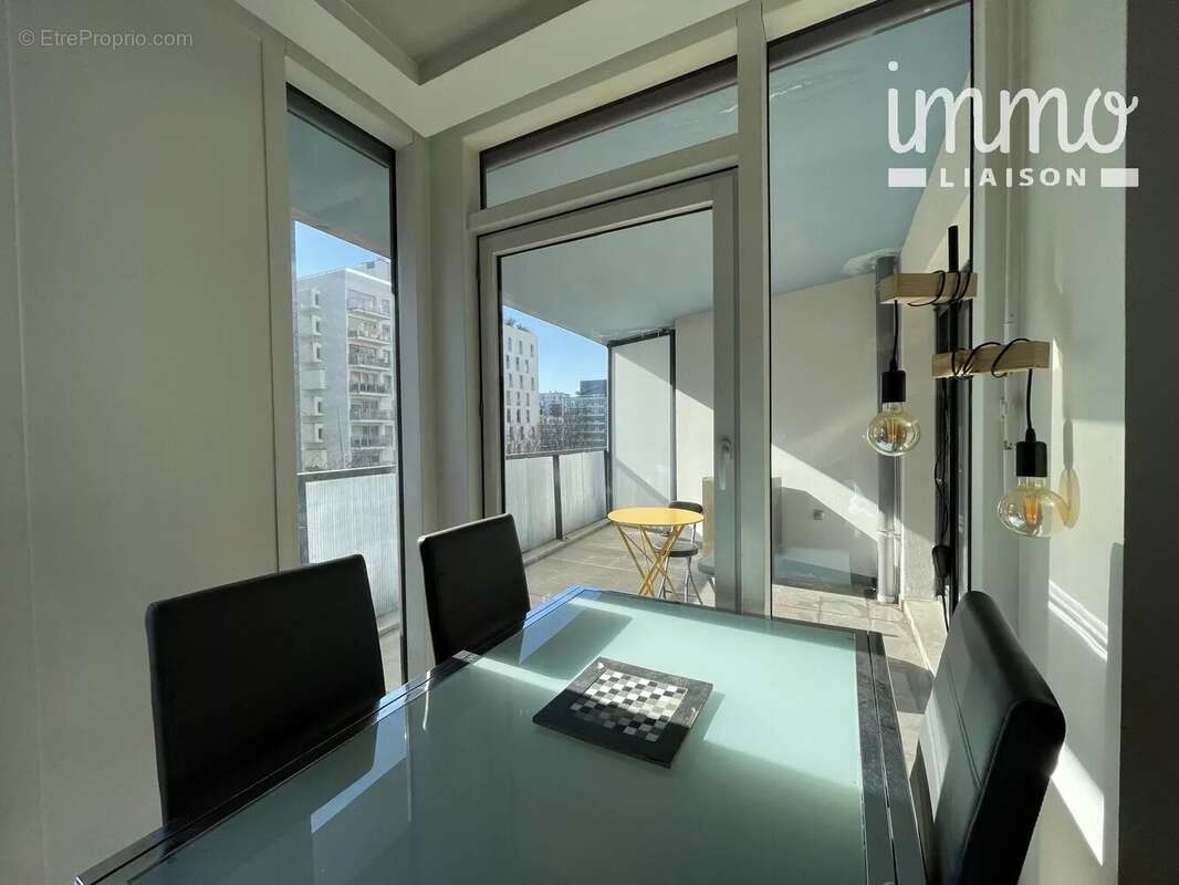 Appartement à BOULOGNE-BILLANCOURT