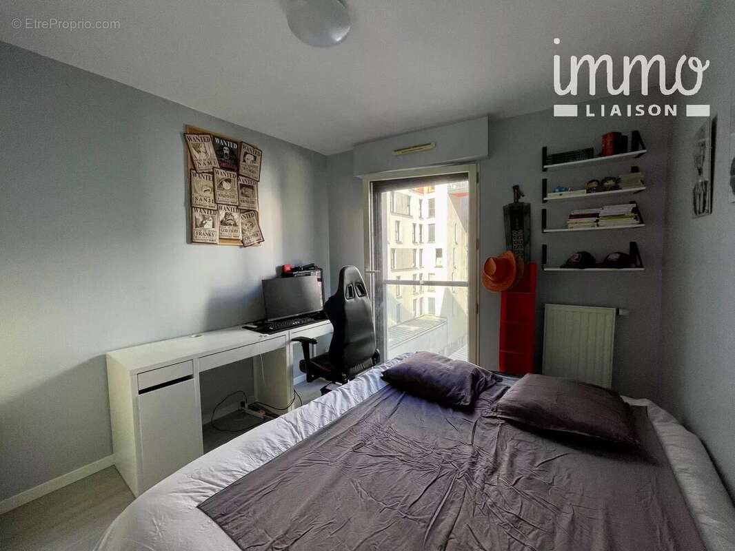 Appartement à BOULOGNE-BILLANCOURT