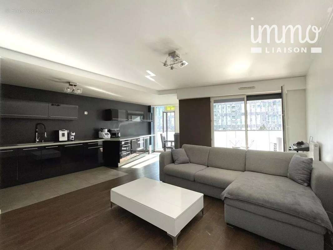 Appartement à BOULOGNE-BILLANCOURT