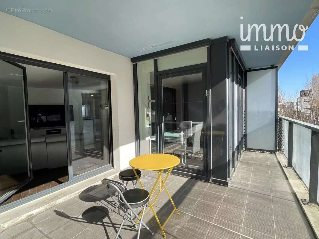 Appartement à BOULOGNE-BILLANCOURT