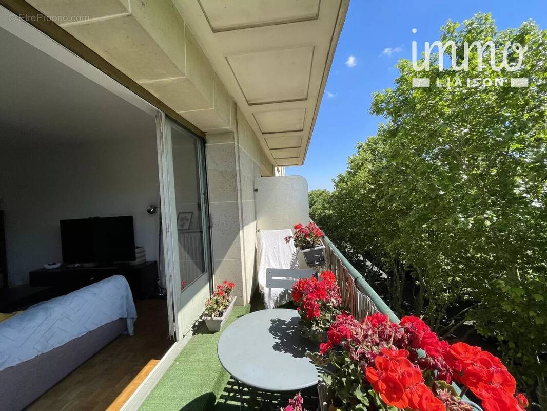 Appartement à CHAVILLE