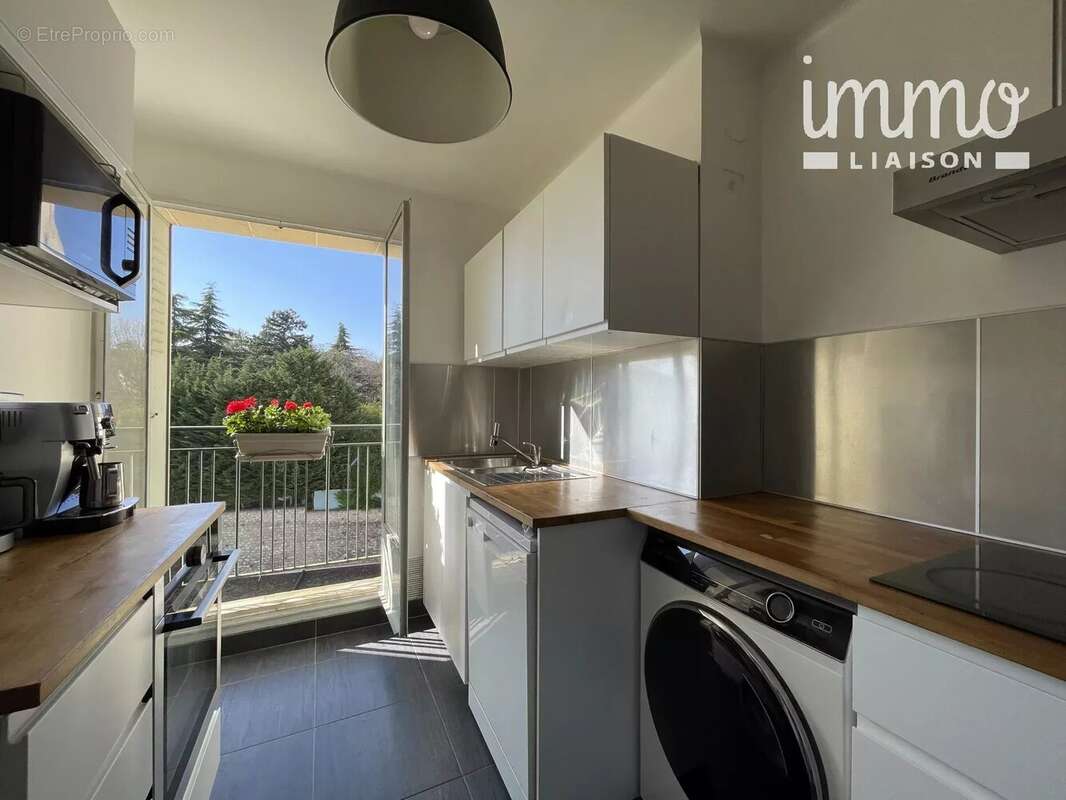 Appartement à CHAVILLE