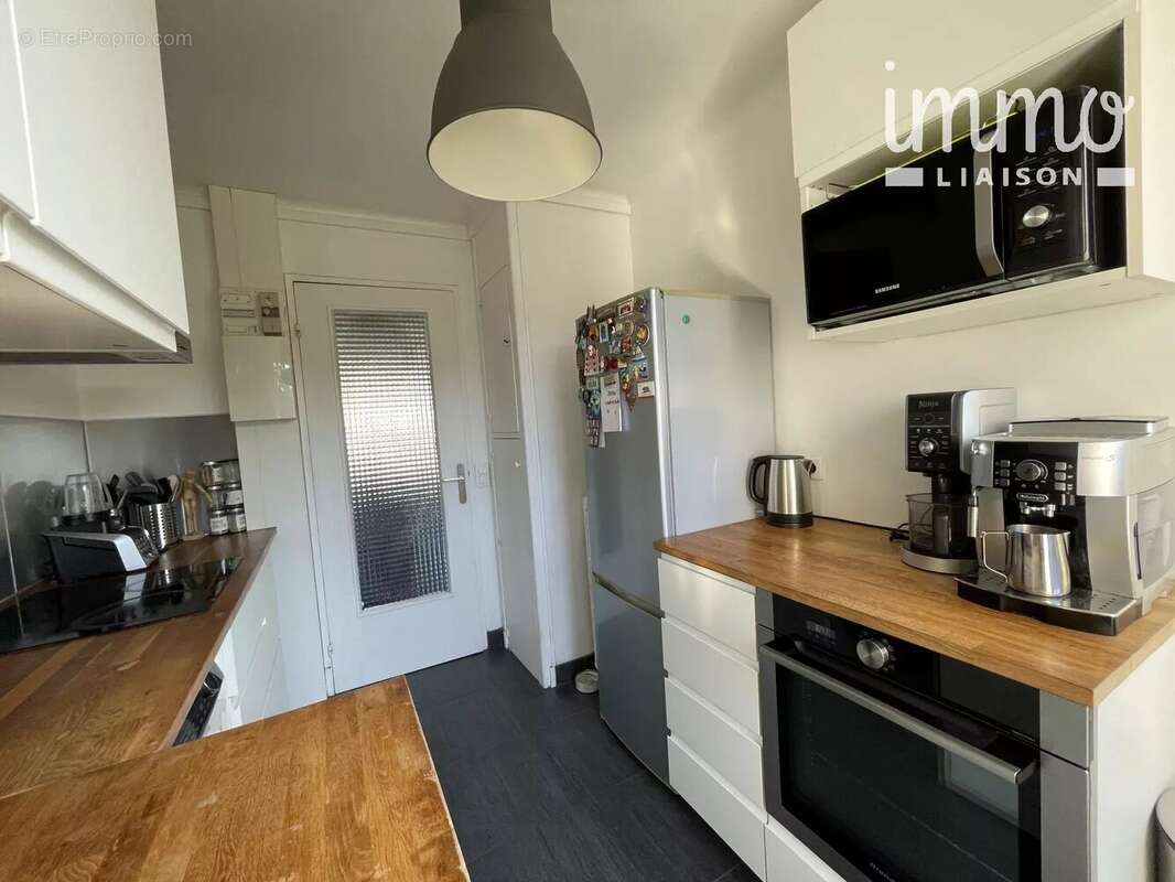 Appartement à CHAVILLE