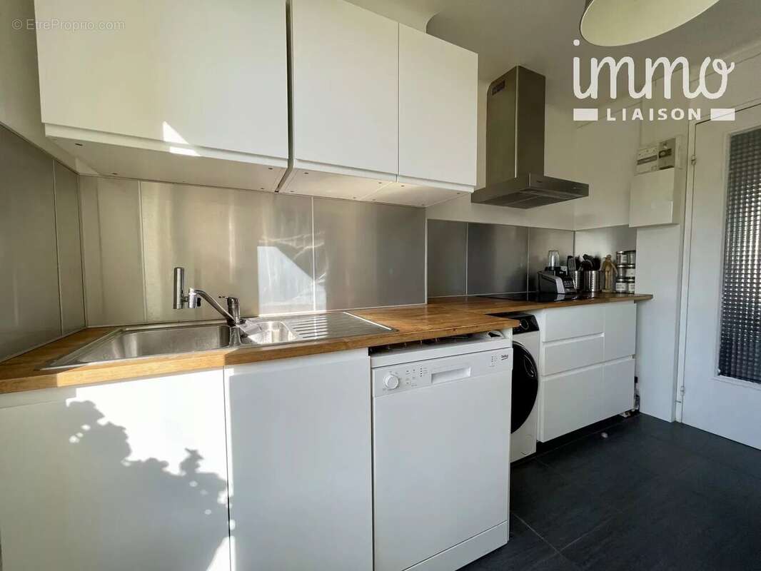 Appartement à CHAVILLE