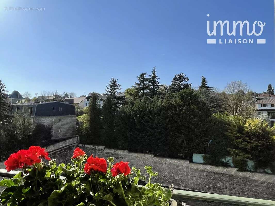 Appartement à CHAVILLE