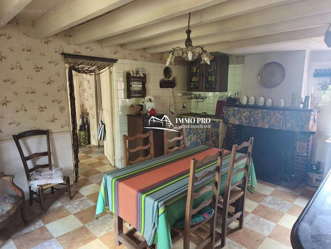 Maison à L&#039;ISLE-EN-DODON