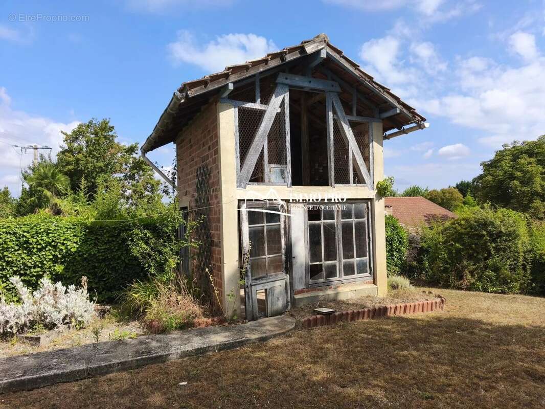 Maison à L&#039;ISLE-EN-DODON