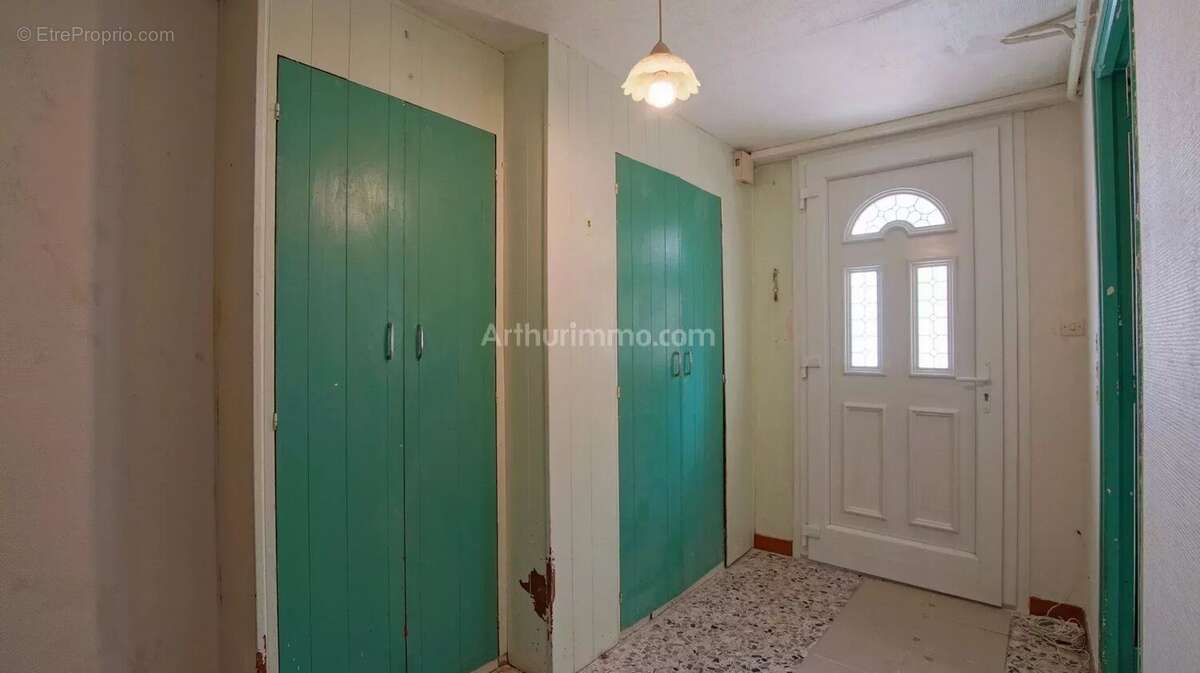 Maison à PLOUFRAGAN