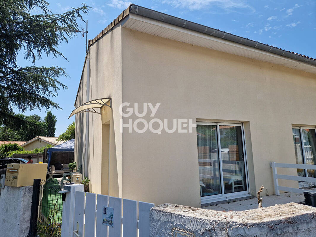 Maison à LE TAILLAN-MEDOC
