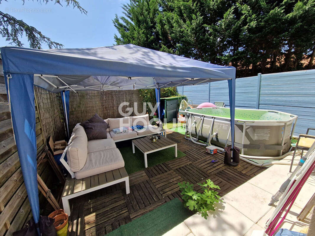 Maison à LE TAILLAN-MEDOC