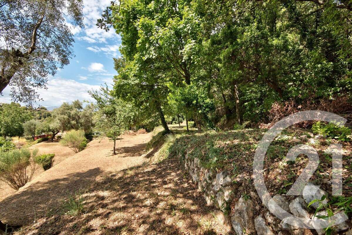 Terrain à ASPREMONT